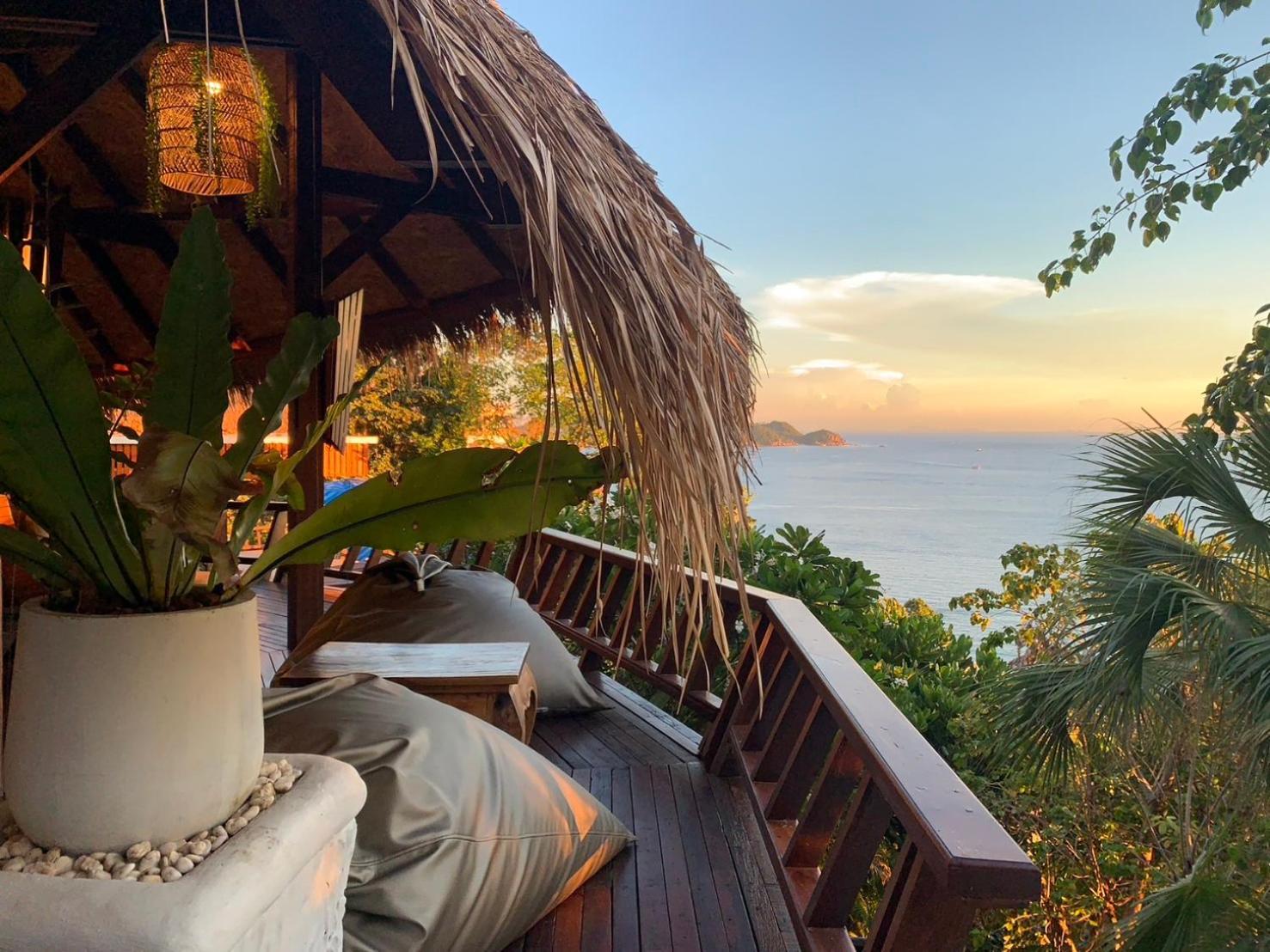 Kohtao Heritage Hideaway Тао Екстер'єр фото